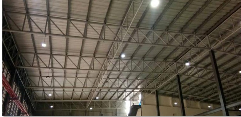 ไฟส่องสว่างภายในอาคาร Thai Lee Food International จากโปรไฟล์บริษัท
